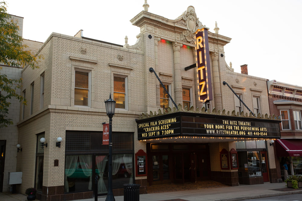 Ritz Theatre