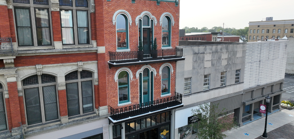 How to Renovate or Improve a Commercial Building in Tiffin & Seneca County, Ohio