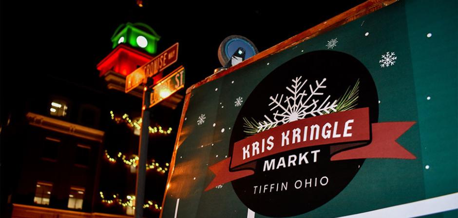 Kris Kringle Market