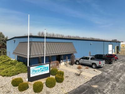 Para-port doors