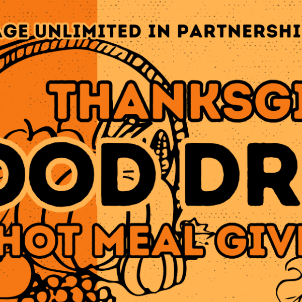 Food Drive Logo