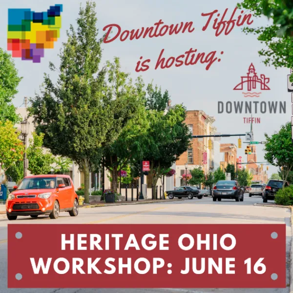 Heritage Ohio