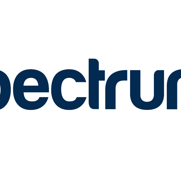 Spectrum logo store