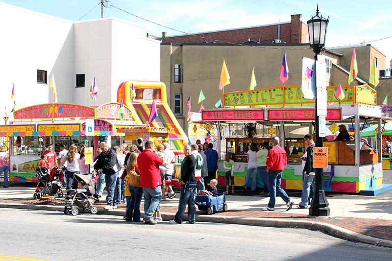 39th TiffinSeneca Heritage Festival this weekend TiffinSeneca