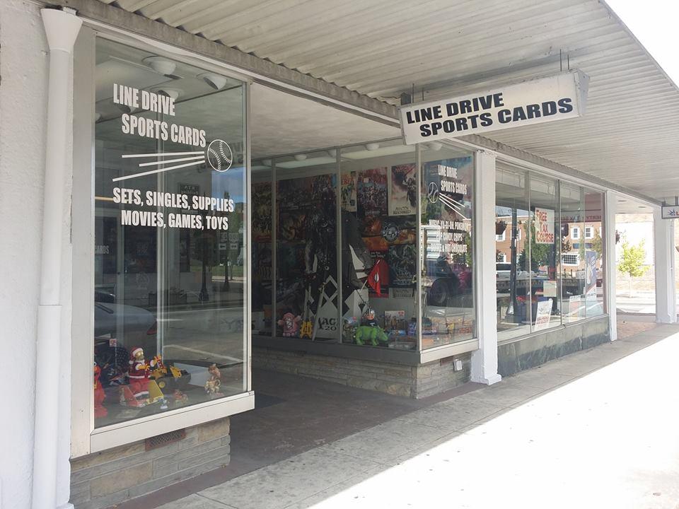 Line Drive Sports Cards | Tiffin-Seneca Economic Partnership